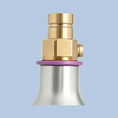 Quick Connect Discover the 425g 0.6l CO2 cylinder for sparkling water from VS Cylinder. High-quality, certified, and perfect for your sparkling water machine.