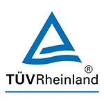 TUV Rheinland certification for 425g aluminum CO2 cylinders