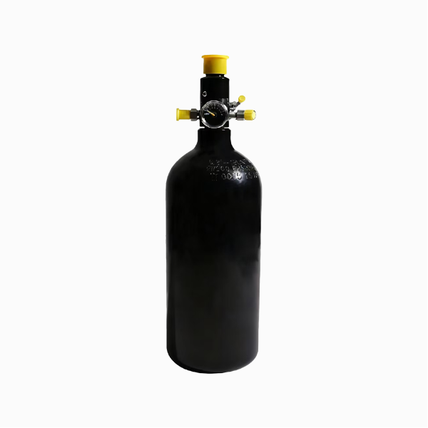 Paintball HPA Tank