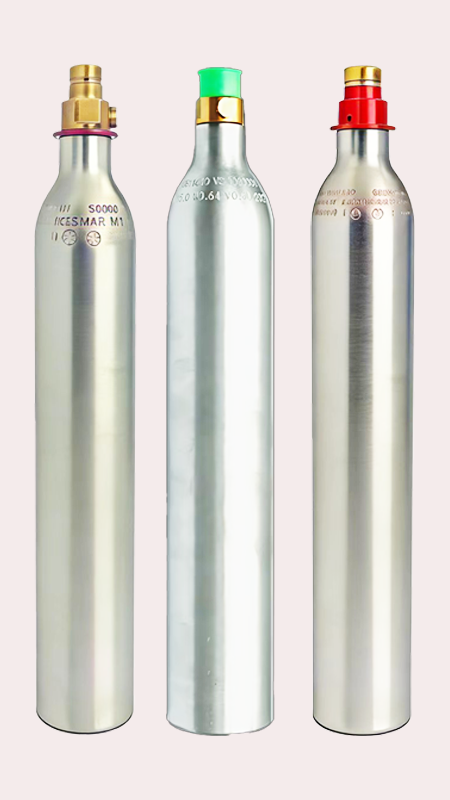 425g CO2 Cylinder
