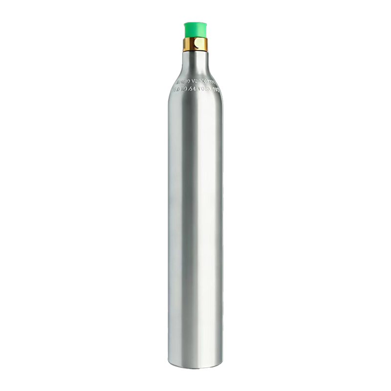 Screw-In CO2 Valve