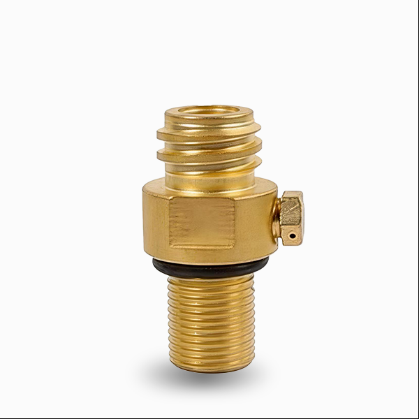 CO2 Cylinder Valve
