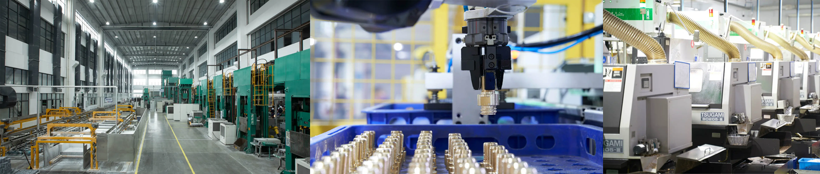 VS Cylinder Factory